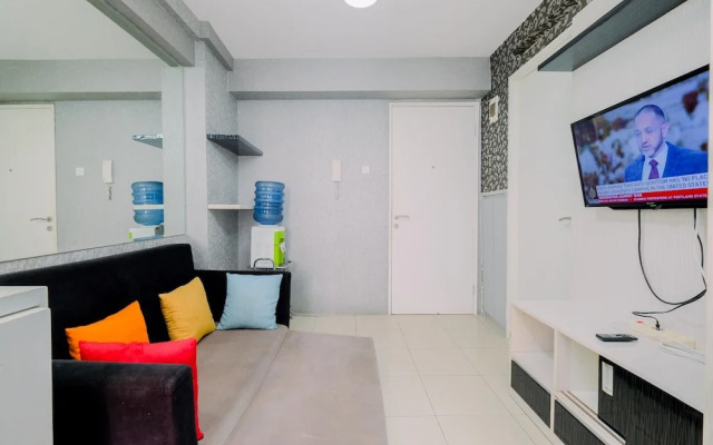 Comfy And Strategic 2Br Apartment At Bassura City