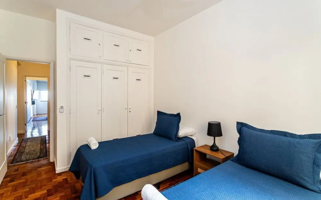 Luxury 3bdrs Sea View in Copacabana A 2440/515