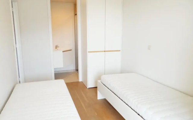 Attic Apartment in Nieuwpoort by the Sea