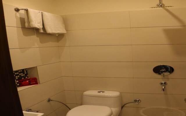 OYO 1896 Hotel RK Grande
