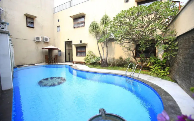 Nusalink Near Menteng