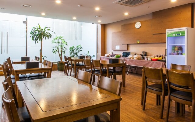 Hwasumok Hotel