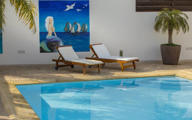 Protaras Villa Jovanna