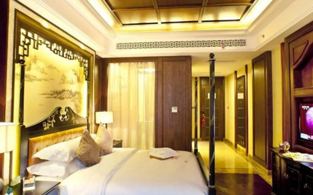 Dockside Boutique Hotel – Guest Rooms – Jiaxing