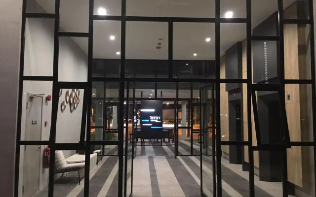 The ComfyHauz # Cyberjaya