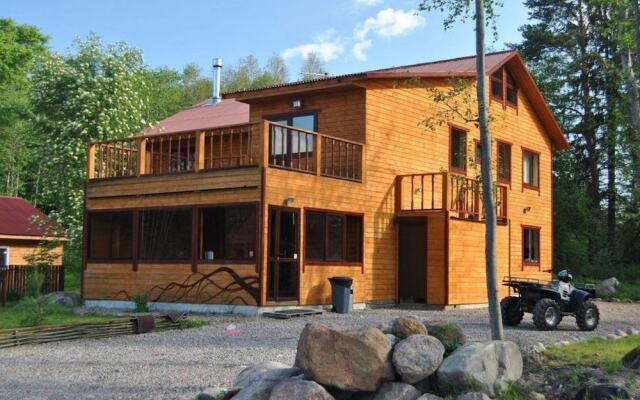 База отдыха «Большие Камни»