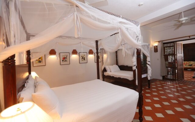 Caille Blanc Villa & Hotel - Adults Only