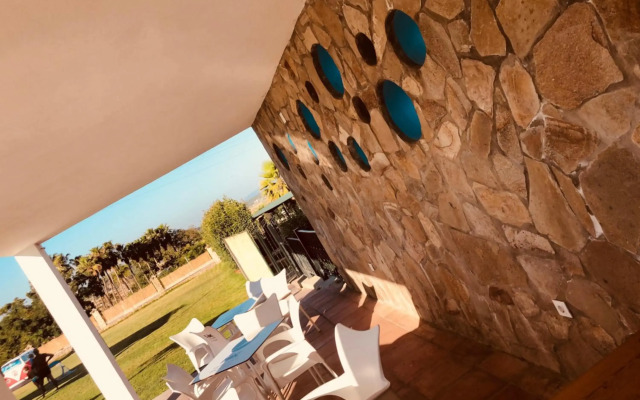 Hotel Nómadas Vejer