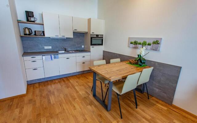 Happy Aich 2 by Alpenidyll Apartments