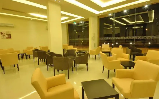 Meral Al Rass Hotel Apartments