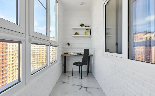 Атмосфера на улице Конгрессная 33