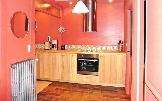 Tasteful holiday home, Fecamp