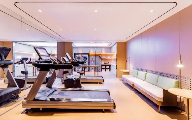 Ji Hotel Bayanzhuo'Er Books Tower