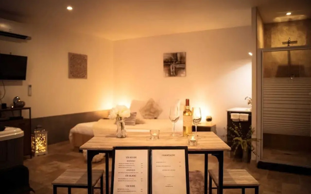 Gites spa de Charme L Etoile SPA