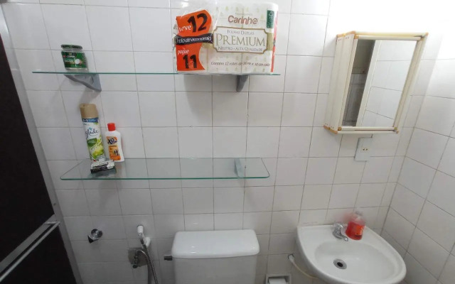 Kitnet Aconchegante A 200M Da Praia