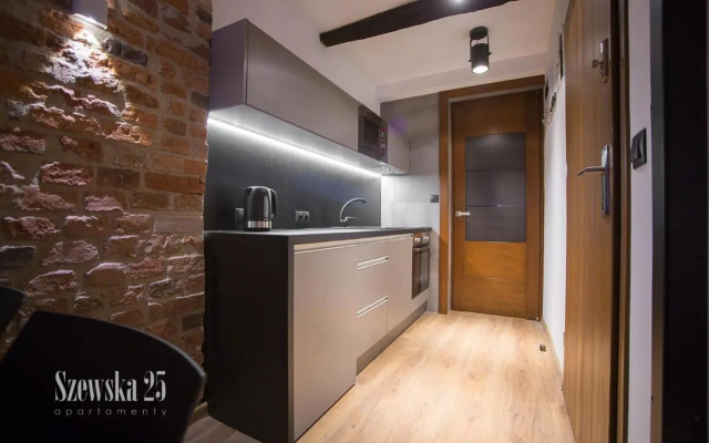 Apartamenty Szewska 25