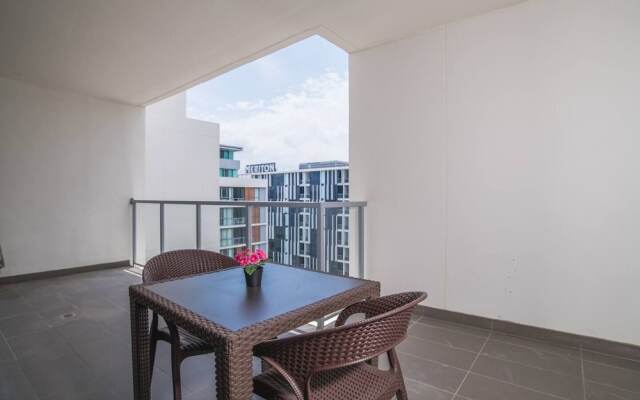 Stunning 1bed1bath Apartment@mascot