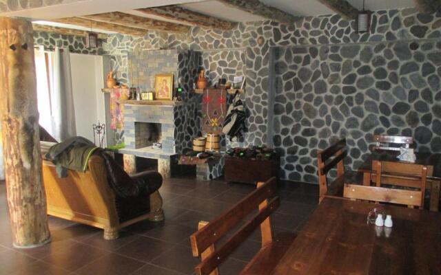 Guesthouse Lasharai