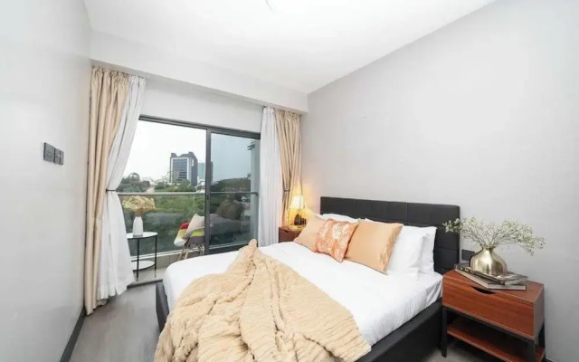 Loocid Apartments at Escada