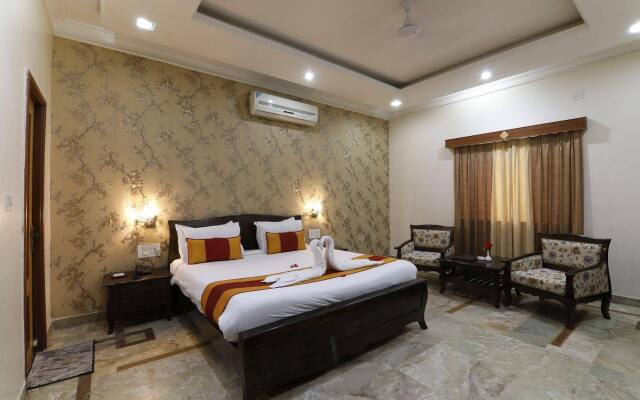 The Marugarh Resort & Spa
