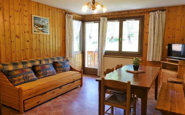 Appartement Arêches-Beaufort, 3 pièces, 6 personnes - FR-1-342-190