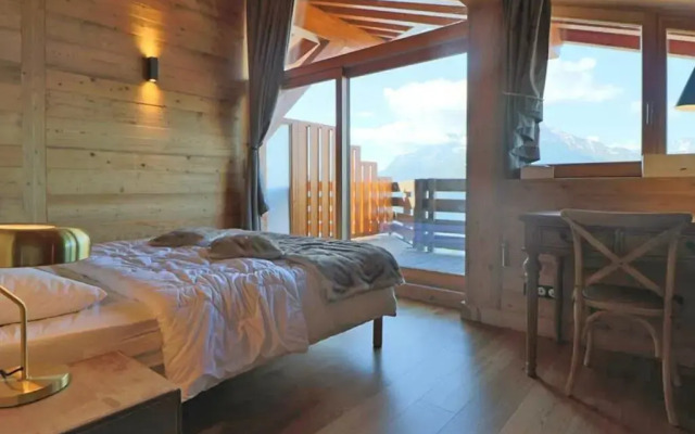 Appartement Montvalezan-La Rosière, 5 pièces, 10 personnes - FR-1-398-549