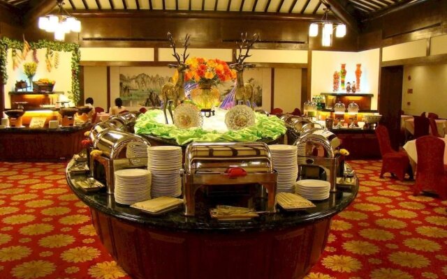 BTG Fragrant Hill Hotel