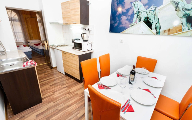 Like Home Opera Apartments