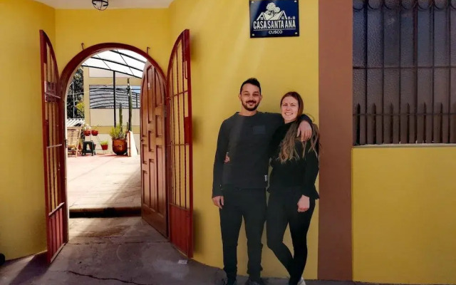 Casa Santa Ana B&B