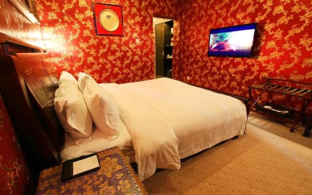 Soluxe Hotel Chongqing