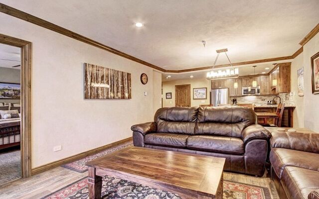 Ge At Breckenridge Chateaux 1023 2 Bedroom Condo by RedAwning