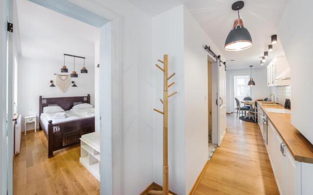 Apartamenty Sun & Snow Parkowa