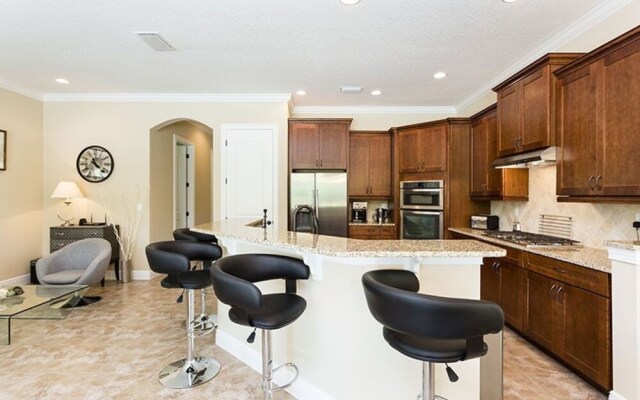 845dm 5 Bedroom Villa