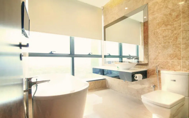 Dorsett Residences Bukit Bintang KLCC - EcoSuites