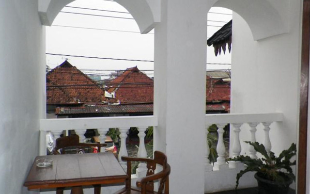 Hotel Bladok Yogyakarta