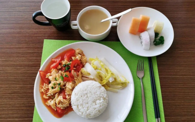 Hampton by Hilton Beihai Station