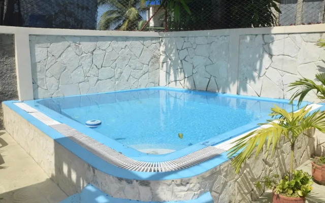 Maison avec piscine à Cojimar La Havane