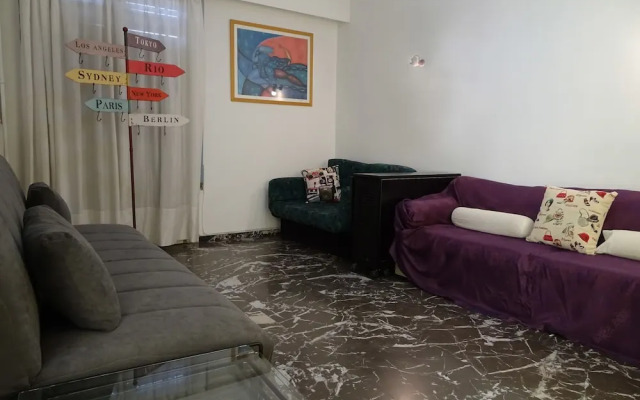 Eva's Urban Apt In Athens