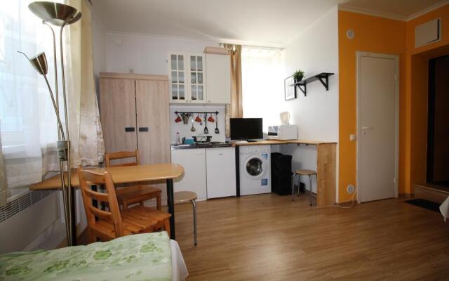 Stroomi Eco Apartments