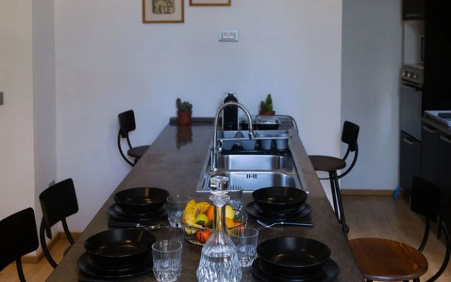 L'appartement du Palais