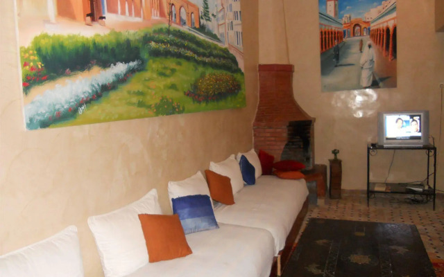 Riad Jemalhi Mogador