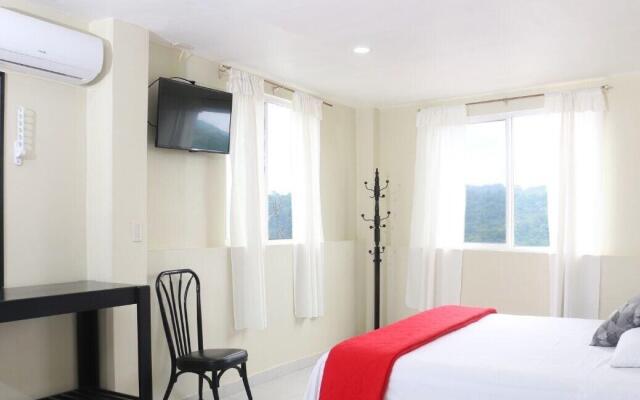 Roof Top Hotel Xilitla