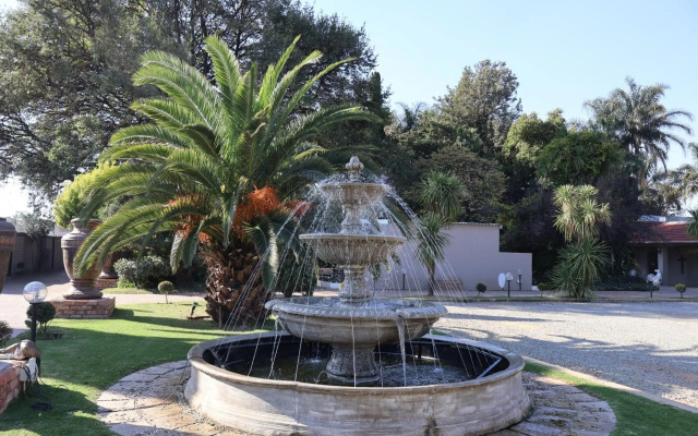 Airport Garden Boutique Hotel