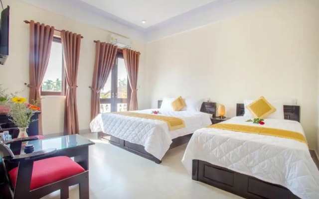 Hoi An Blue River Hotel