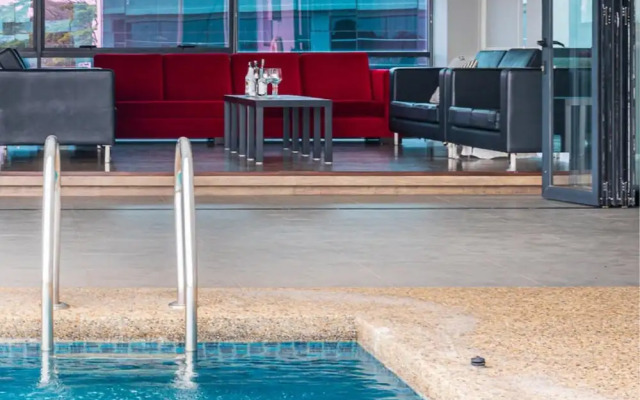 8500SF Rooftop Pool & Gym at Cyberjaya