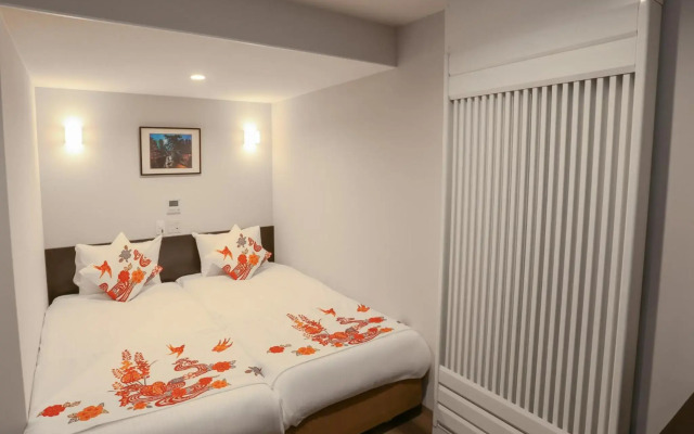 Hotel Naha City -Kokusai Street-