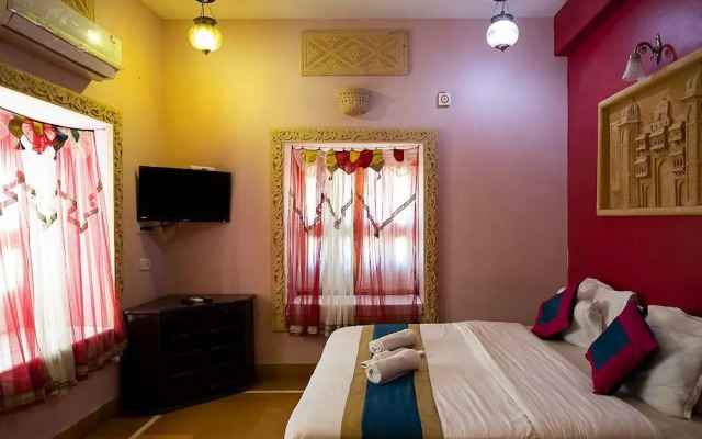 OYO 1402 Hotel Prithvi