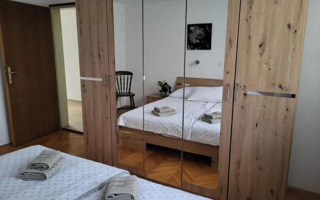 Sava river house - apartments