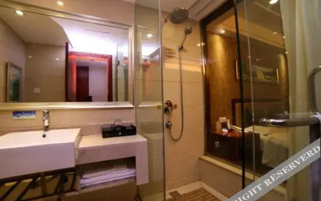 Shayang Tianyuan International Hotel