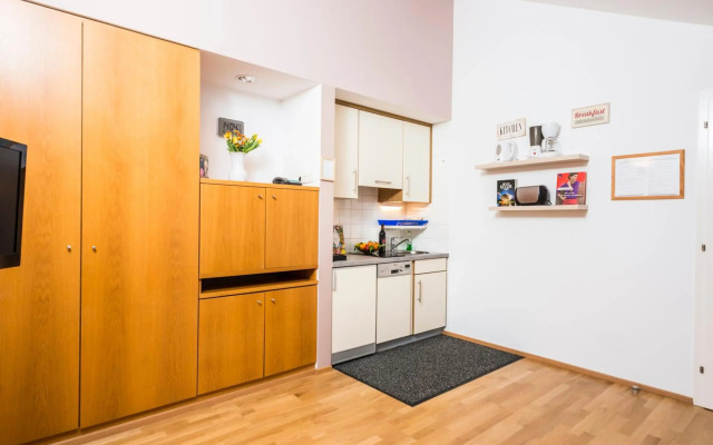 Appartements Ferchergasse